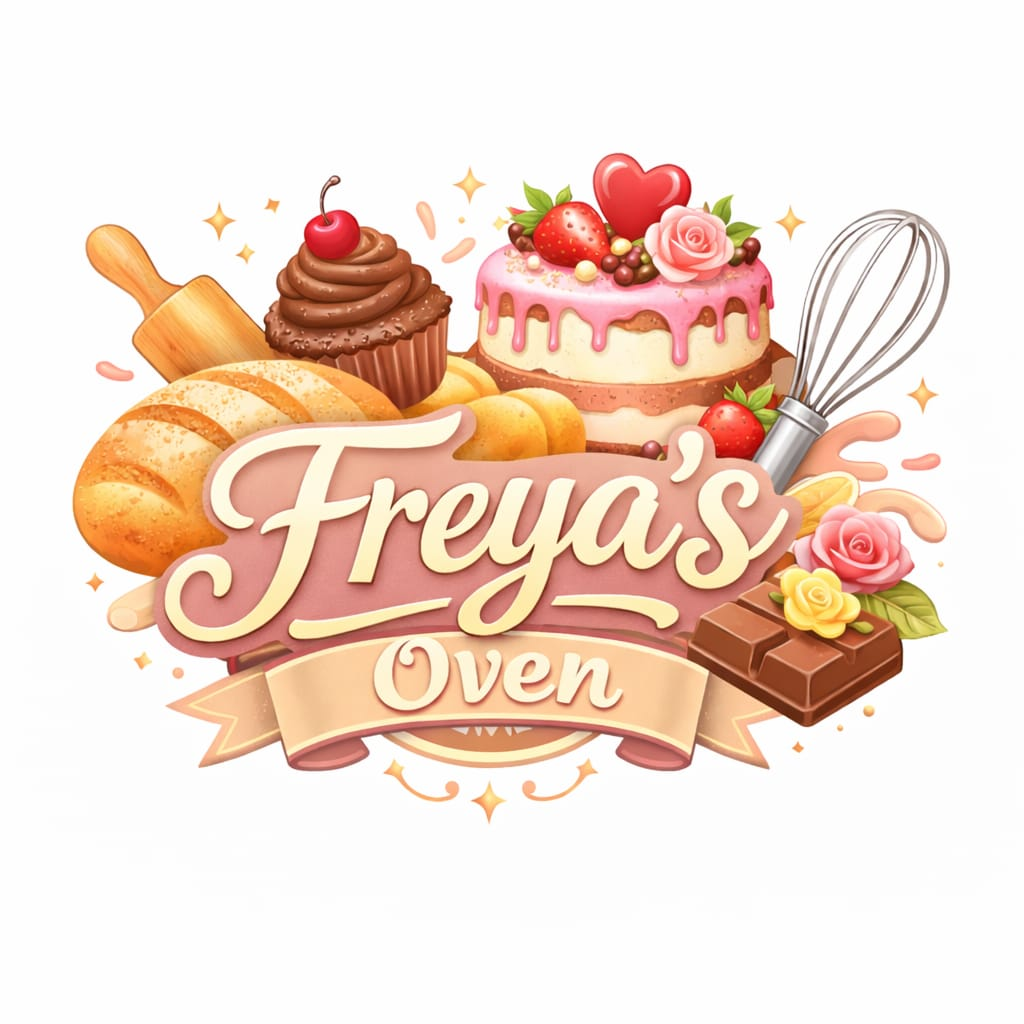 Freyas Oven logo